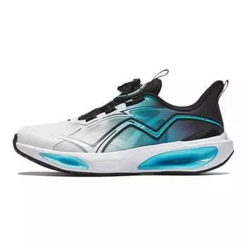 Детские кроссовки GS Low-top Anta Белые/Спортивные Синие/Черные Anta Kids, синий