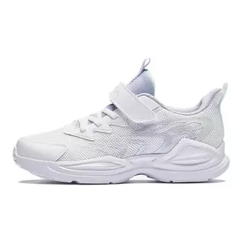 Детские кроссовки GS Low-top ANTA Белый/Светло-фиолетовый дымчатый Anta Kids, фиолетовый