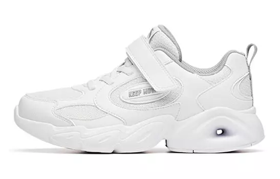 Детские кроссовки GS Low-top Anta White Anta Kids