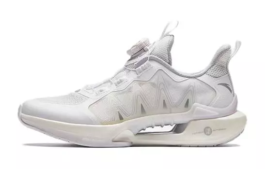 Детские кроссовки GS Low-top Anta White Anta Kids, белый