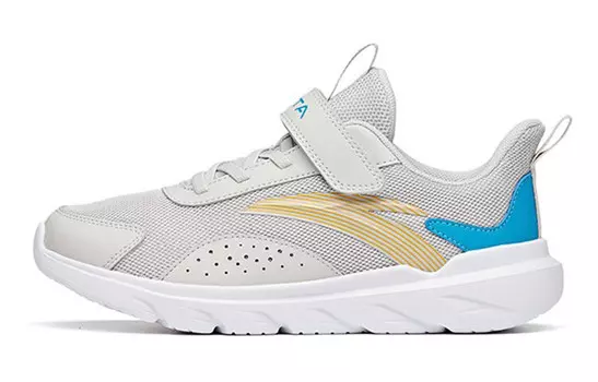 Детские кроссовки GS Low-top Ash/turmeric Anta Kids