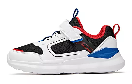 Детские кроссовки GS Low-top Белые/Черные/Красные Anta Kids