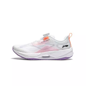 Детские кроссовки GS Low-top Белые Lining Young, белый