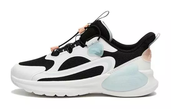 Детские кроссовки GS Low-top Белые/синие Anta Kids