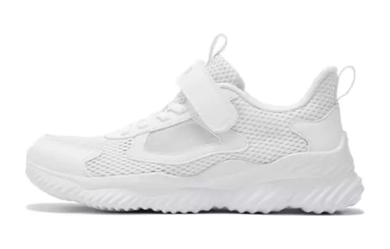 Детские кроссовки GS Low-top Белые Xtep