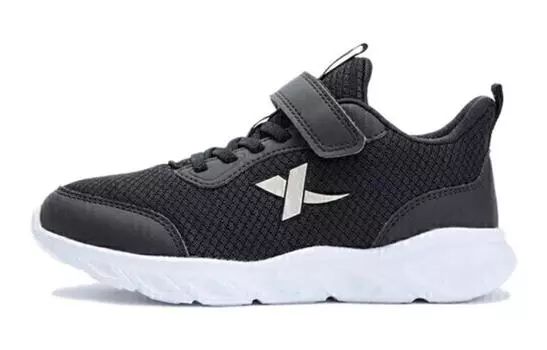 Детские кроссовки GS Low-top Black/Gold Xtep