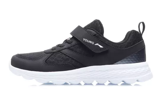 Детские кроссовки GS Low-top Black Lining Young