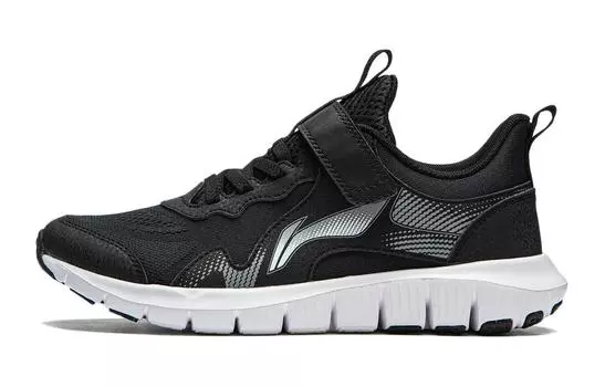 Детские кроссовки GS Low-top Black Lining Young, черный