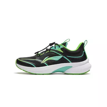 Детские кроссовки GS Low-top Black Lining Young, черный