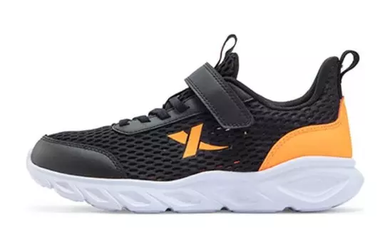 Детские кроссовки GS Low-top Black/Orange Xtep