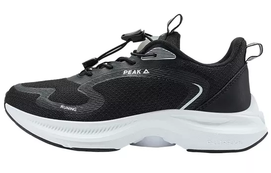 Детские кроссовки GS Low-top Black Peak, черный