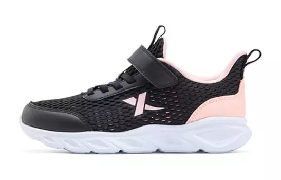 Детские кроссовки GS Low-top Black/Romance Pink Xtep