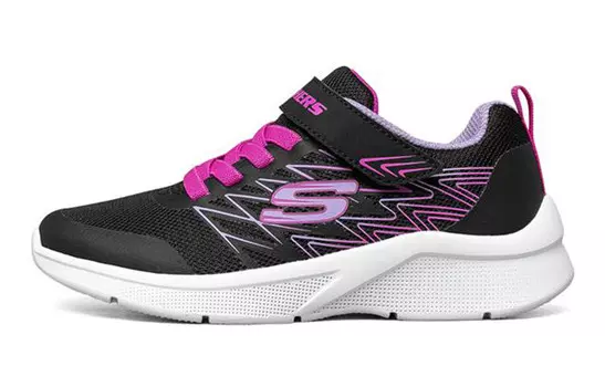 Детские кроссовки GS Low-top Black Skechers