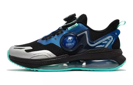 Детские кроссовки GS Low-top Black/Volt/Anthracite/Smoke Gray Xtep