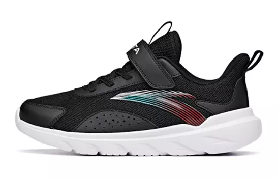 Детские кроссовки GS Low-top Black/White Anta Kids