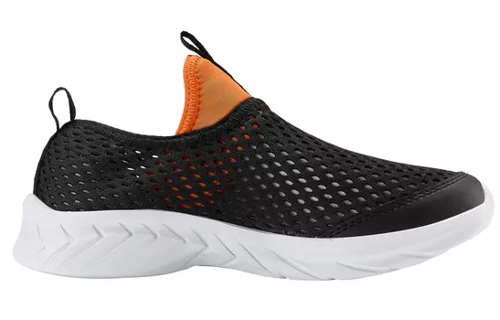 Детские кроссовки GS Low-top Black/White Peak