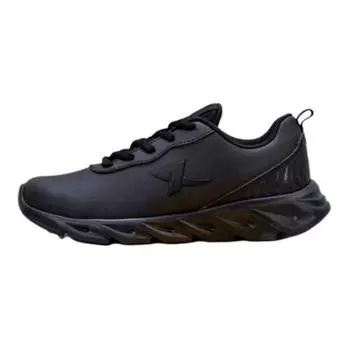 Детские кроссовки GS Low-top Black Xtep, черный