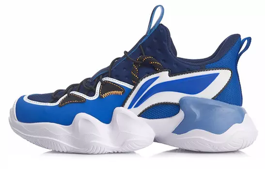 Детские кроссовки GS Low-top Blue Lining Young