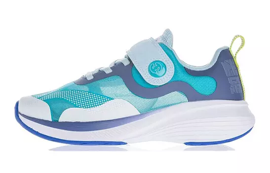 Детские кроссовки GS Low-top Blue Lining Young