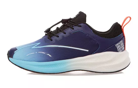 Детские кроссовки GS Low-top Blue Lining Young