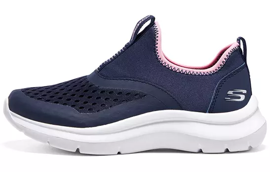 Детские кроссовки GS Low-top Blue Skechers