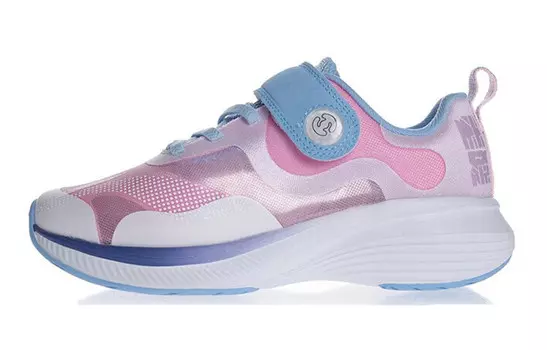 Детские кроссовки GS Low-top Chalk White Lining Young