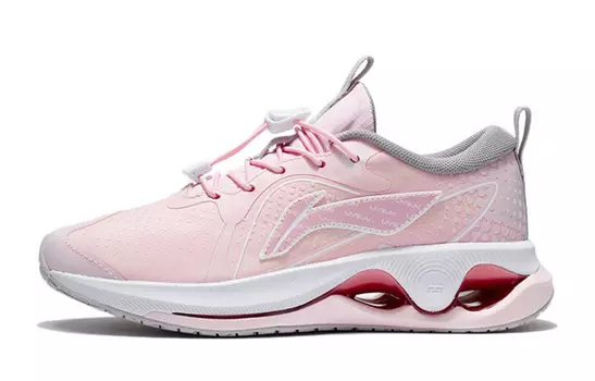 Детские кроссовки GS Low-top Cherry Blossom Powder / Nectar Powder Lining Young