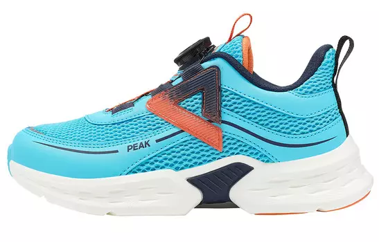 Детские кроссовки GS Low-top Chloroblue Peak