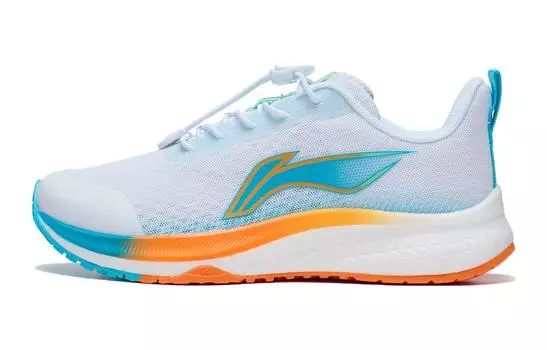 Детские кроссовки GS Low-top Dolphin Blue Lining Young, синий