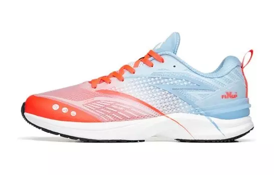 Детские кроссовки GS Low-top красные/синие Anta Kids