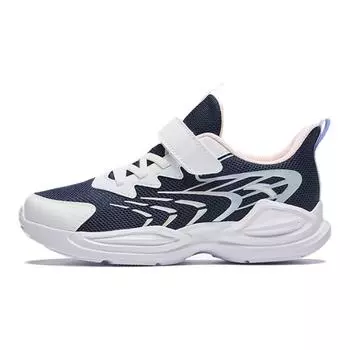 Детские кроссовки GS Low-top New Ink Blue / ANTA White / Pink Anta Kids