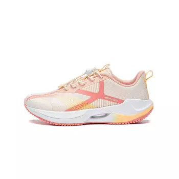 Детские кроссовки GS Low-top Pink Apricot/Desert Pink Lining Young, розовый