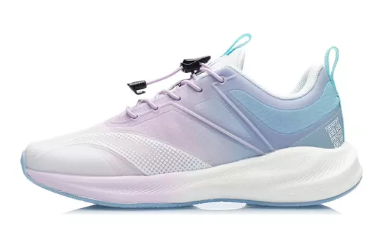 Детские кроссовки GS Low-top Pterosis Violet / Island Blue Lining Young