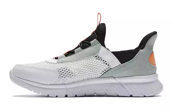 Детские кроссовки GS Low-top PUMA White/PUMA Black/Poison Pink Anta Kids