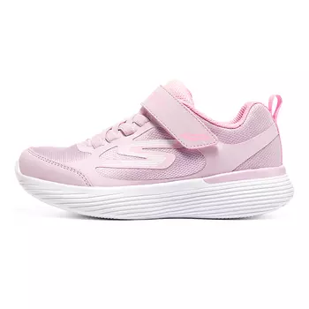 Детские кроссовки GS Low-top розовые/белые Skechers, розовый