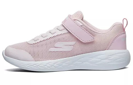 Детские кроссовки GS Low-top розовые Skechers