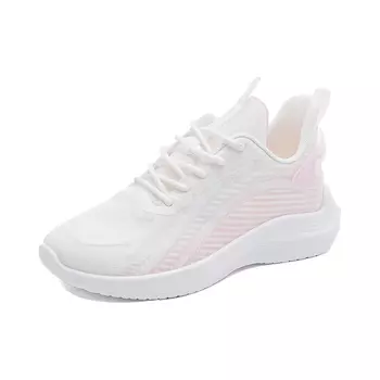 Детские кроссовки GS Low-top розовые Warrior, розовый