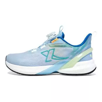 Детские кроссовки GS Low-top Sail White/Northern Lights Blue Xtep, белый