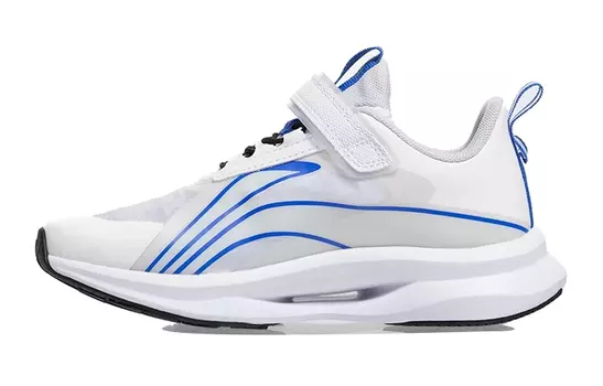 Детские кроссовки GS Low-top Серые Lining Young