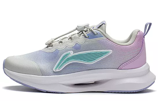 Детские кроссовки GS Low-top Show Blue/Antarctic Grey Lining Young, синий