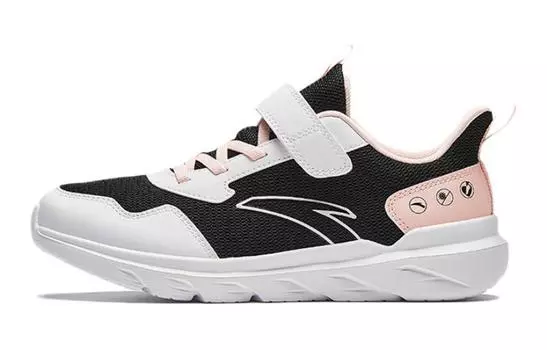 Детские кроссовки GS Low-top Синие/Белые Anta Kids, черный
