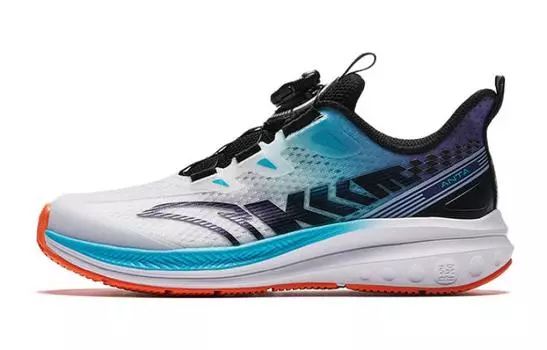 Детские кроссовки GS Low-top Синие/Белые/Красные Anta Kids