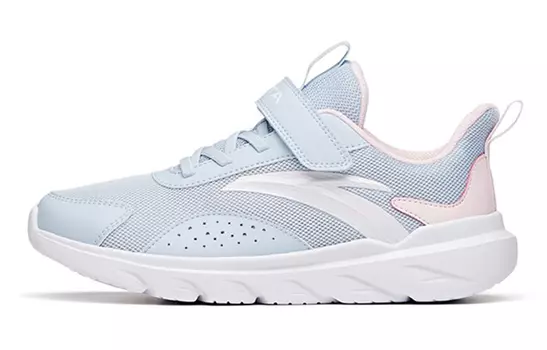 Детские кроссовки GS Low-top Синие/розовые Anta Kids