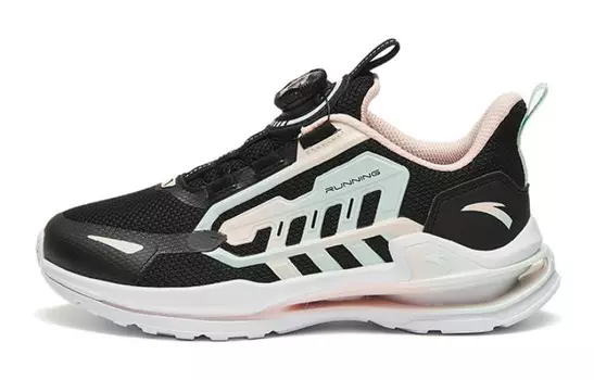 Детские кроссовки GS Low-top Синие/Серые/Черные Anta Kids