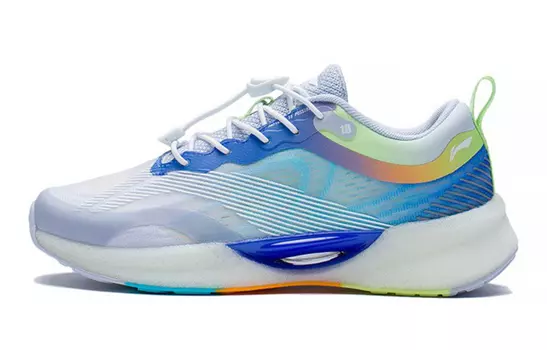 Детские кроссовки GS Low-top Sky Feather Blue/Delphin Blue Lining Young