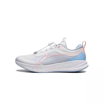Детские кроссовки GS Low-top Standard White/Glacier Blue Lining Young, голубой