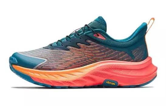 Детские кроссовки GS Low-top Stove Red/Mariner Blue Anta Kids