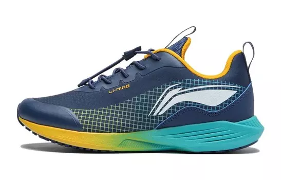 Детские кроссовки GS Low-top Teal Lining Young, бирюзовый