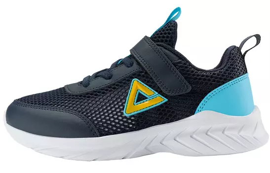 Детские кроссовки GS Low-top темно-синие Peak