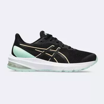 Детские кроссовки GT-1000 12 GS Asics, черный